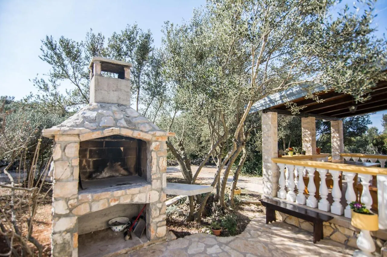 Holiday home House Grosso Villa Dobropoljana Croatia