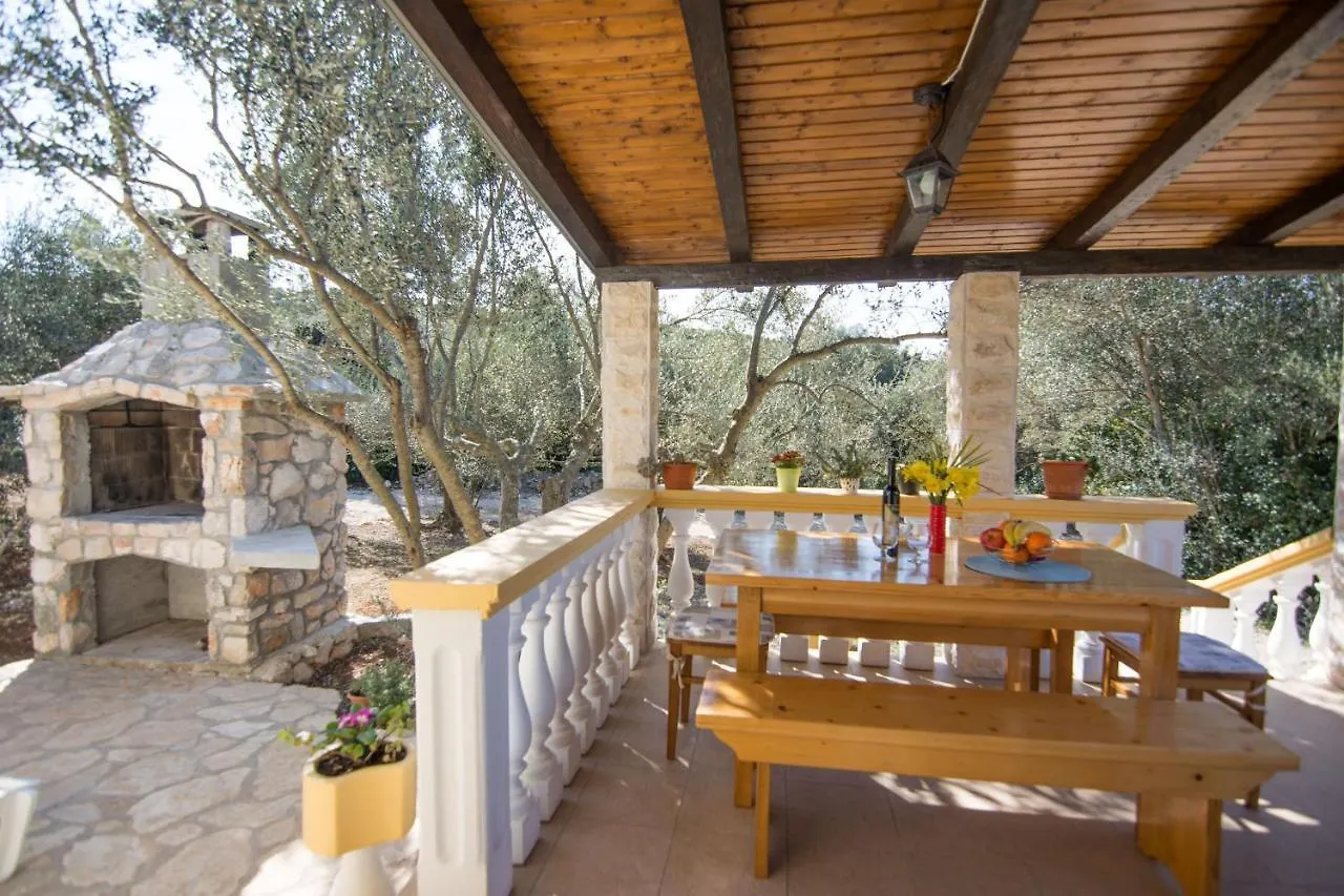House Grosso Villa Dobropoljana Croatia